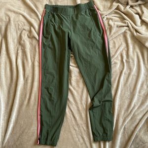 Old Navy Active Green Joggers